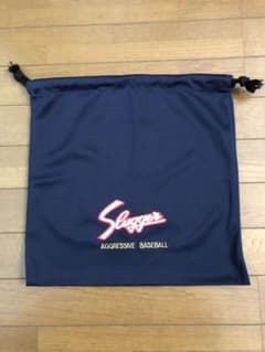 【マサマサ様専用】　久保田スラッガーグラブ袋のサムネイル