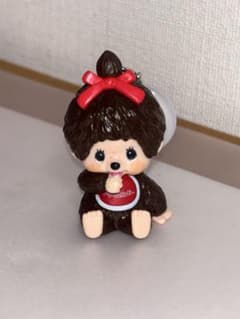 モンチッチめじるしアクセサリーチャームキーホルダーのサムネイル