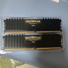 Vengeance LPX 16GB DDR4 3200MHz 2枚セットのサムネイル