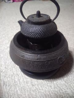 南部鉄器のサムネイル