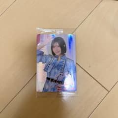 櫻坂46 大沼 晶保 レアカードのサムネイル