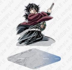 Demon Slayer: Kimetsu no Yaiba - Giyu Tomioka - ufotable Breathing Technique Illustration - Big Acrylic Stand