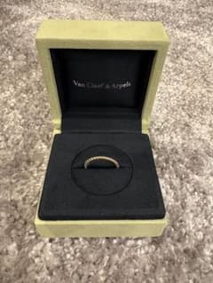 Van Cleef & Arpels ペルレスモール　ローズゴールド　53のサムネイル