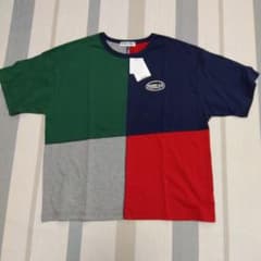 RODEO CROWNS カラーブロック Tシャツ FREEサイズのサムネイル