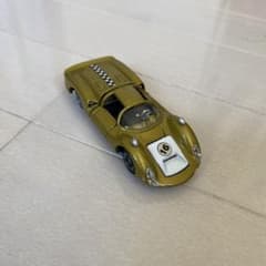 MEBETOYS PORSCHE Carrera 10のサムネイル