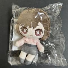 プロセカ はぴこれくじ A賞 東雲絵名 ぬいぐるみマスコット 匿名配送