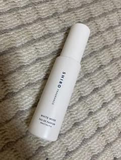 SHIRO ホワイトムスク オードパルファン 40ml ネット限定期間限定品のサムネイル