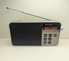 SONY ラジオ　XDR-55TV XDR-55TV | ラジオ／CDラジオ・ラジカセ | ソニー