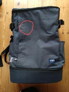【中古】FILAリュックのサムネイル