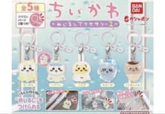ちいかわ めじるしアクセサリー2 うさぎ ちいかわのサムネイル