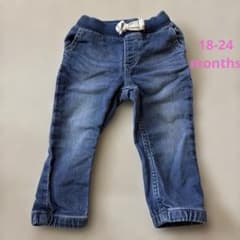 gap デニム 18-24months 80