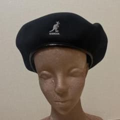 新品未使用タグ付き　【KANGOL】メッシュベレー帽　サマーキャップのサムネイル