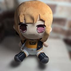 カラフルピーチ おおきなBIGぬいぐるみ