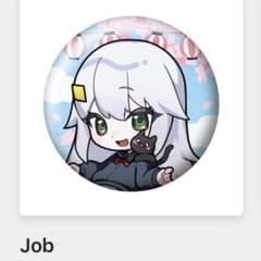 CR FES 2026 Job ノーマル缶バッジ - メルカリ