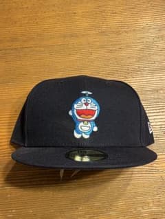 NEW ERA ドラえもん 59FIFTY キャップ 8 (63.5cm)のサムネイル