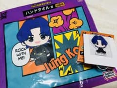 タイニータン 一番くじ バター Jung kook グクのサムネイル