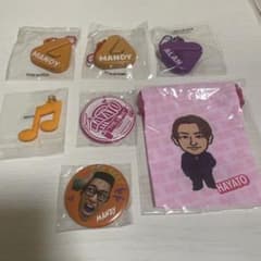 GENE ザベス ザラブ グッズセットのサムネイル