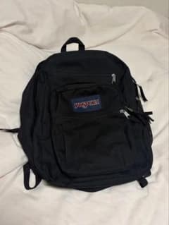 JANSPORT バックパック ブラックのサムネイル