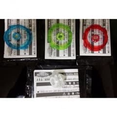神パーツ 限定カラーフレーム+ゴッドチップ 3色  プラチナドライバー セットのサムネイル
