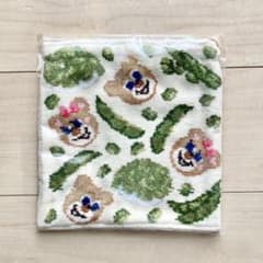 ラブラリーフェイラー　ニコニナズンダッチャ　巾着　仙台限定 新品】ラブラリーバイフェイラー仙台 限定 ニコニナズンダッチャ 巾着