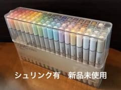 COPIC ciao コピックチャオ　スタート72色セットシュリンク有未使用新品のサムネイル