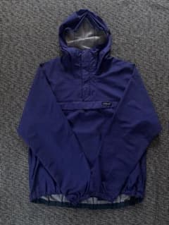 a*t様 Patagonia 1994年 ニューマティックプルオーバー USA製 Patagonia 94 ニューマティックプルオーバー 雪なし USA製 - メルカリ