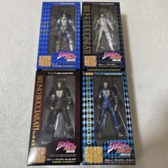 ジョジョの奇妙な冒険 超像可動ブチャラティ　スティッキィ•フィンガーズのサムネイル