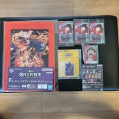 1번 복권 원피스 CardGame