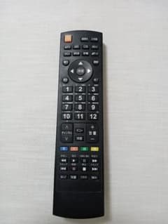 ドンキ テレビリモコン LE-4330S4KH 用 - メルカリ