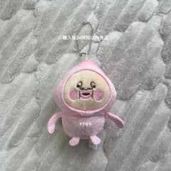 코비토즈칸 봉제인형 카쿠레모모지리 가챠가챠