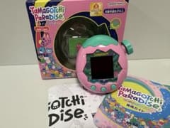 Tamagotchi Paradise Pink Landたまごっち パラダイスのサムネイル