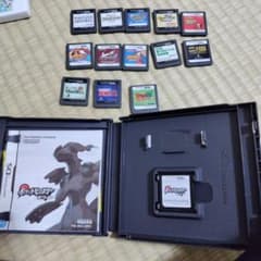 DSソフト　１式のサムネイル