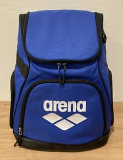 arena リュック（ARN-6429）ブルーのサムネイル