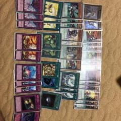 遊戯王 マジェスペクターデッキのサムネイル