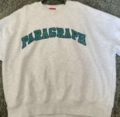 paragraph トレーナーのサムネイル