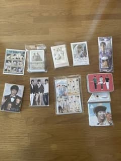 〖値下げ〗東方神起＆JYJグッズのサムネイル