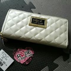 新品★ローズファンファン長財布のサムネイル