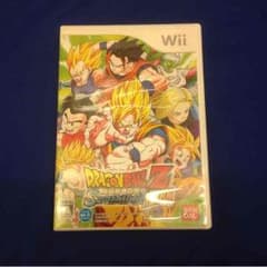 Wii ドラゴンボールスパーキング！メテオのサムネイル
