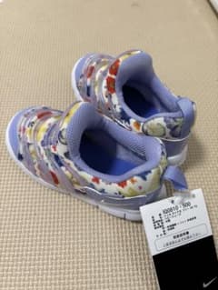 NIKE ダイナモ フリー SE TD 花柄　14センチのサムネイル
