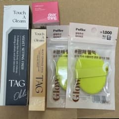 TAG,Puffee,dear thingのサムネイル