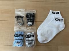 キックスシックス　KIXSIX シューレース　靴紐　靴下　カラビナ　セットのサムネイル