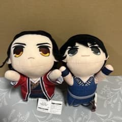 キングダム ぬいぐるみ 2体セットのサムネイル