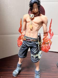 ワンピース　エース　フィギュアのサムネイル