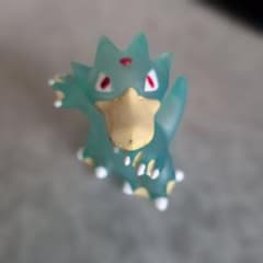 1997年頃にバンダイから発売の「ポケモンキッズ」ゴルダックのクリア指