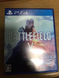 Battlefield V ps4のサムネイル