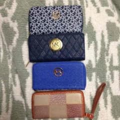 長財布4点セット売り★★★のサムネイル