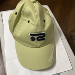 ロサーセン　キャップ　薄緑色のサムネイル