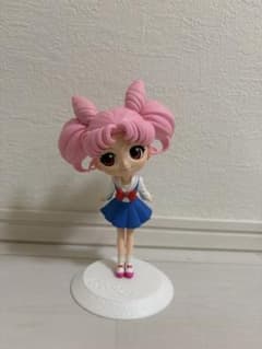 美少女戦士セーラームーン ちびうさ Qposket フィギュアのサムネイル