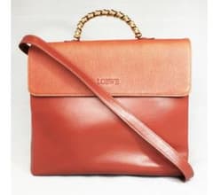 値段交渉ok 激レア ヴィンテージ　ロエベ　loeweのサムネイル