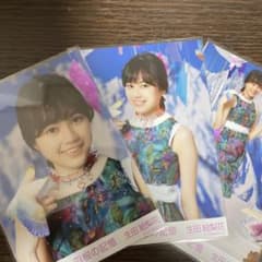 生田絵梨花　羽根の記憶　生写真のサムネイル